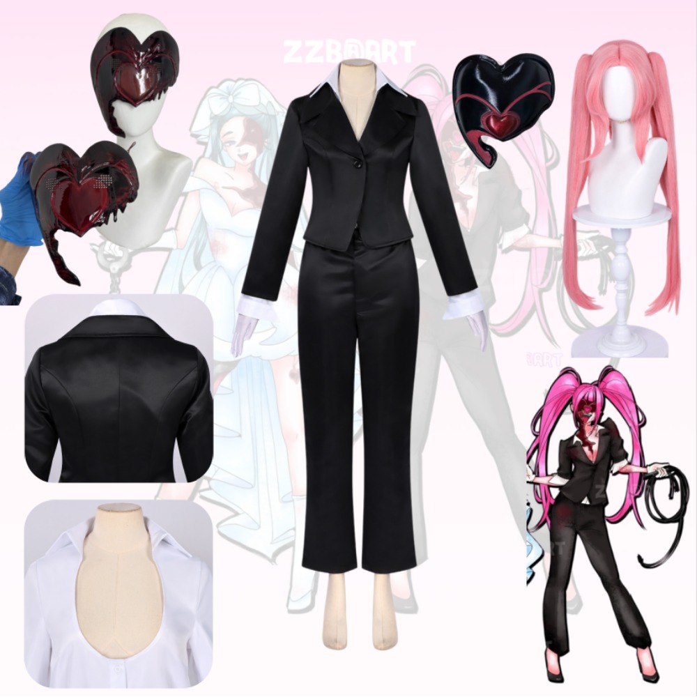 Formal Skirt - Disfraz de Cosplay de Alien Stage