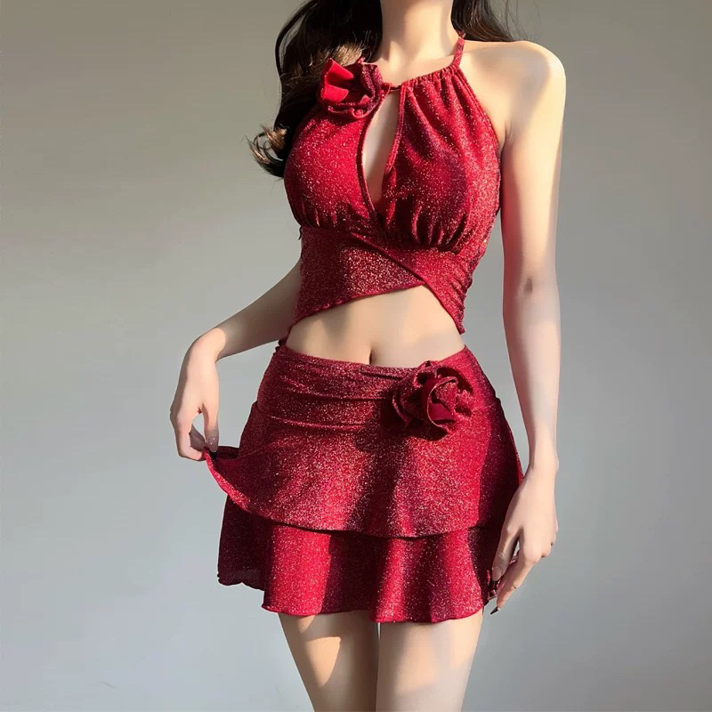 Womens Suit - Nuevo Conjunto de Bikini de 2