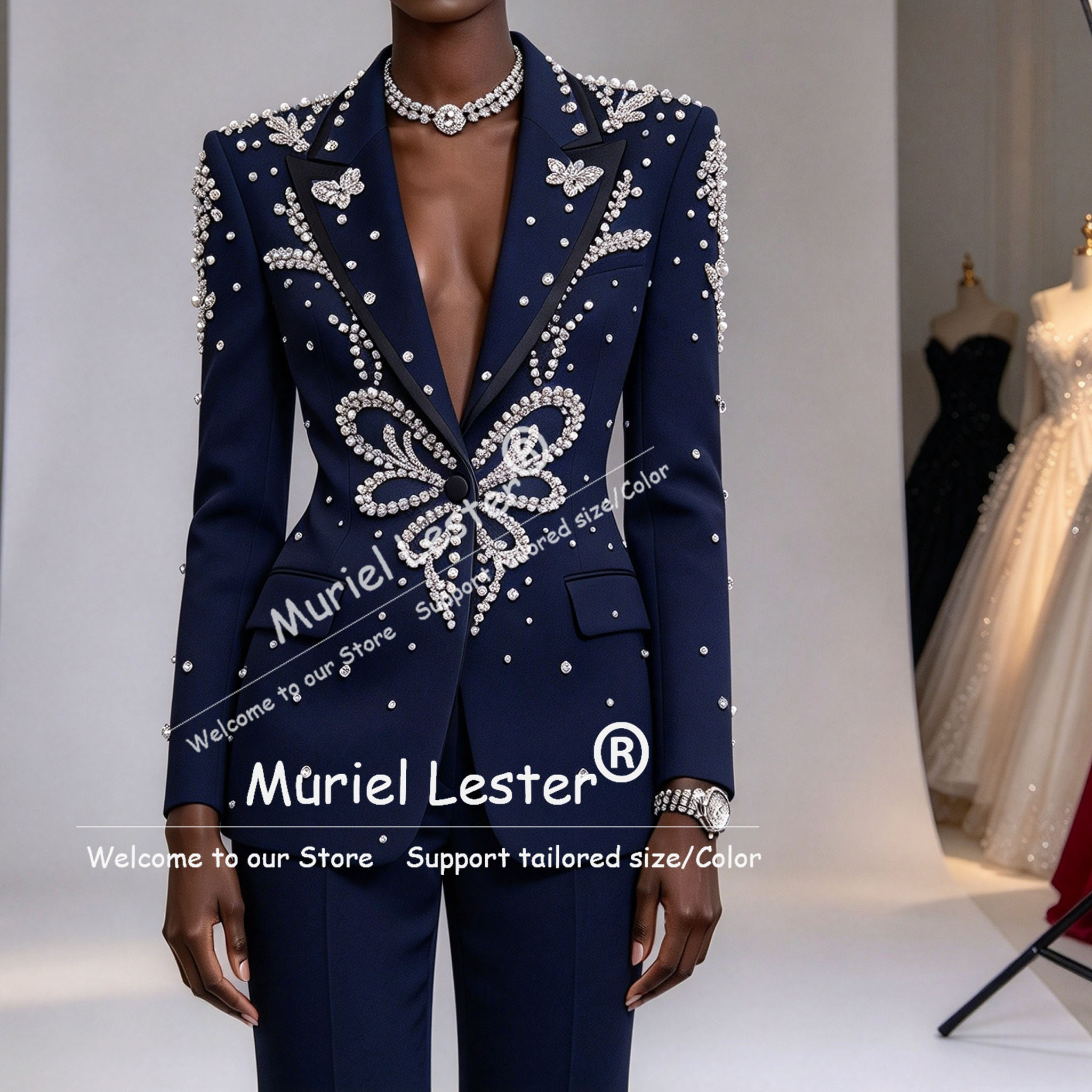 Womens Blazer - Blazers y conjuntos de traje para
