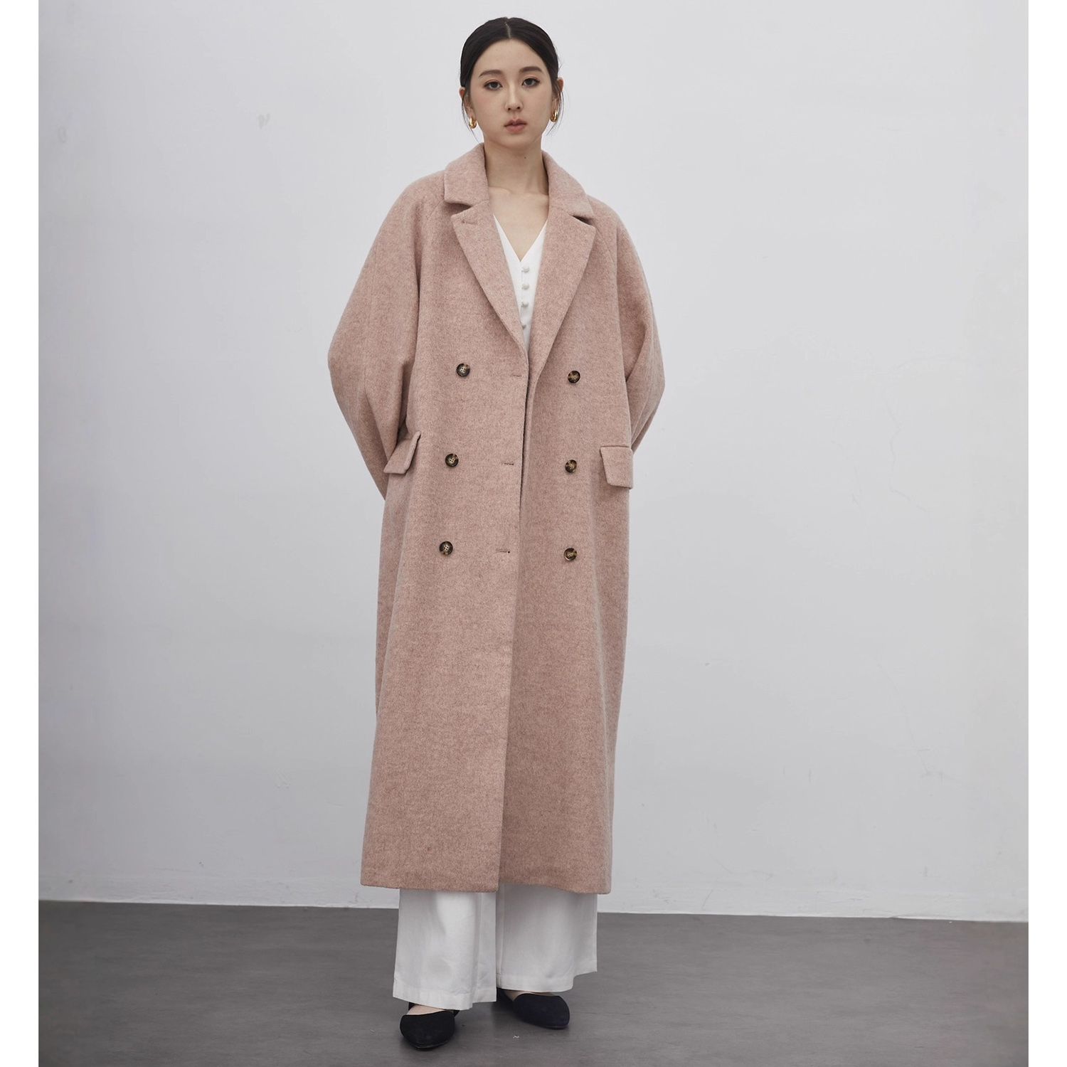 Womens Blazer - Traje de Mujer Allingentle, Blazer Largo