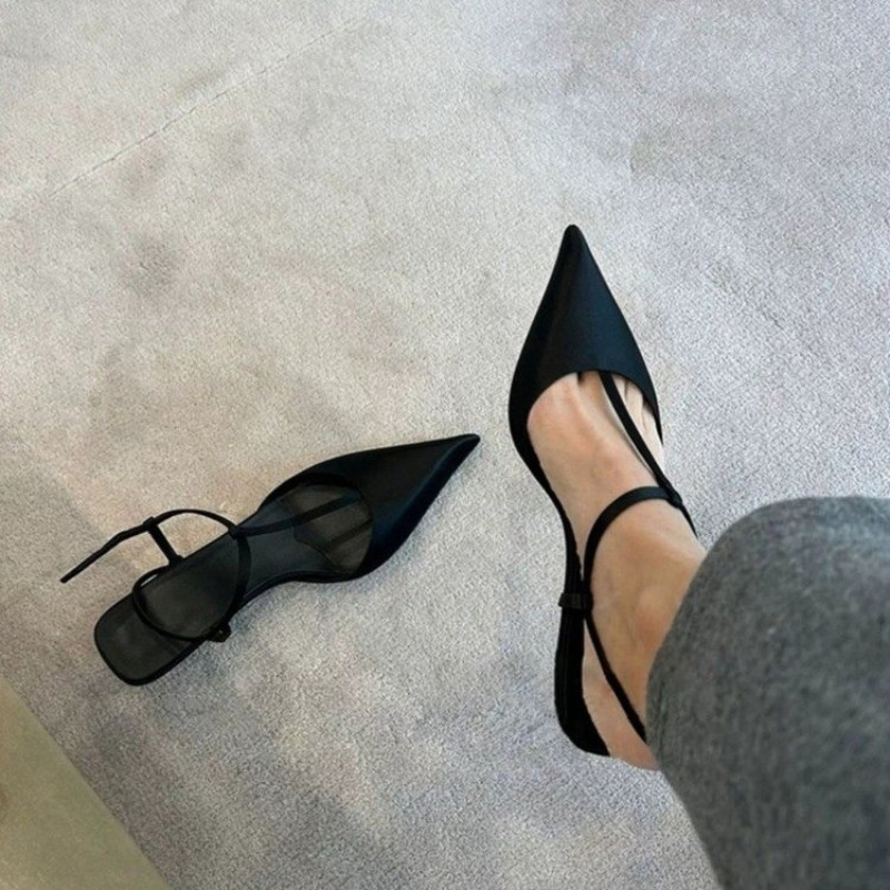 Womens Heels - Zapatos de Marca para Mujer, Sandalias