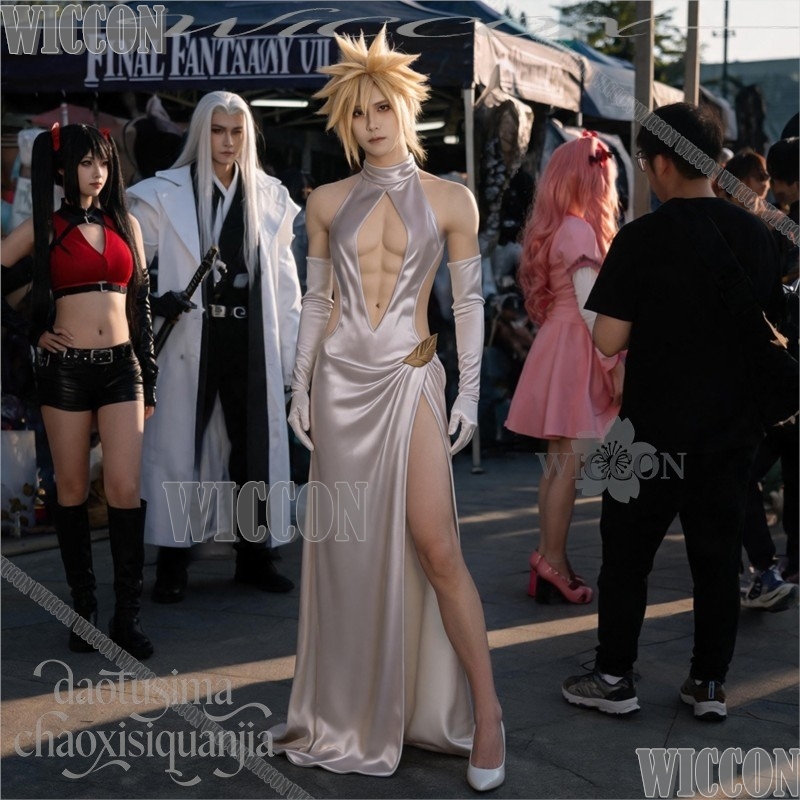 Vestido de Noche Clásico Lolit - Evening Gown reseña y precio