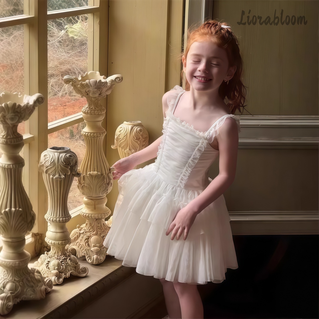 Vestido de niña de las flores  - Formal Skirt reseña y precio
