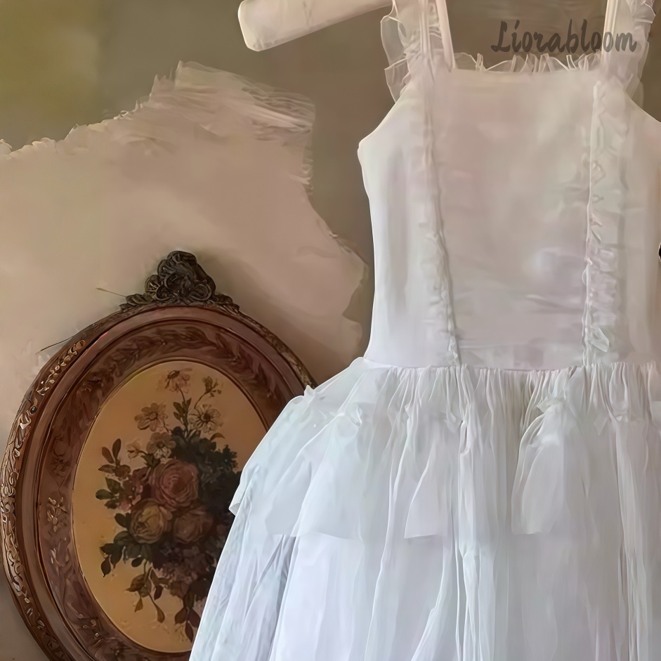 Vestido de niña de las flores  - Formal Skirt reseña y precio