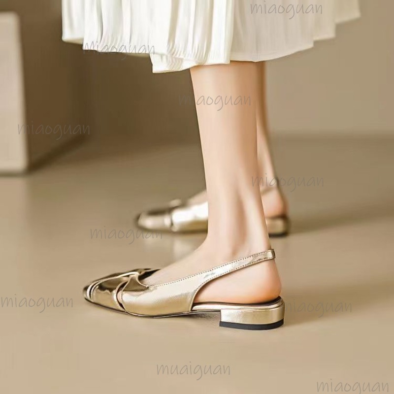 Zapatos De tacón bajo con cubi - Womens Heels reseña y precio