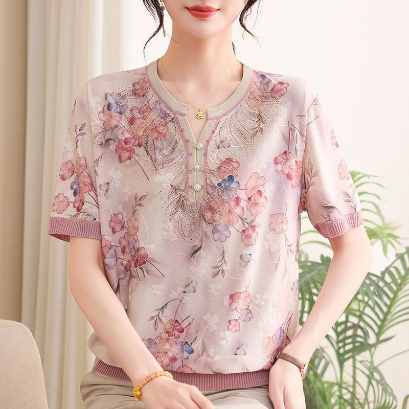 Blusa Casual Elegante para Mam - Silk Blouse reseña y precio