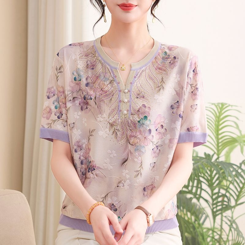 Blusa Casual Elegante para Mam - Silk Blouse reseña y precio