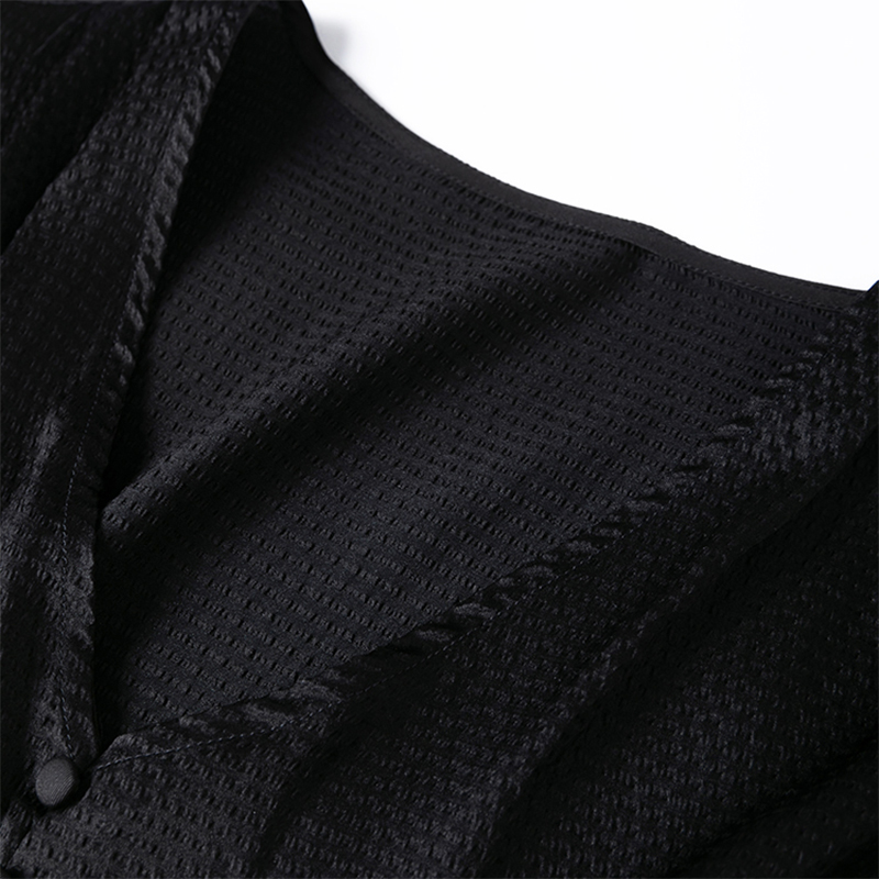 Blusa de seda para mujer 93% s - Silk Blouse reseña y precio