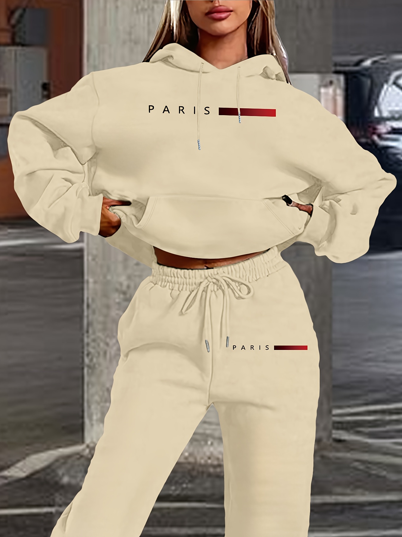 Nuevos Conjuntos de Sudadera y - Womens Suit reseña y precio