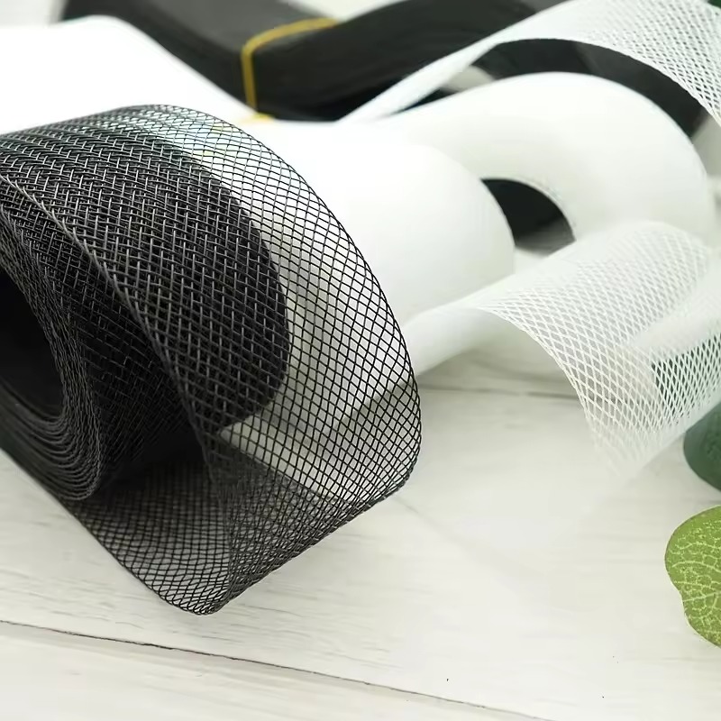 Cinta de malla de poliéster su - Wedding Dress reseña y precio