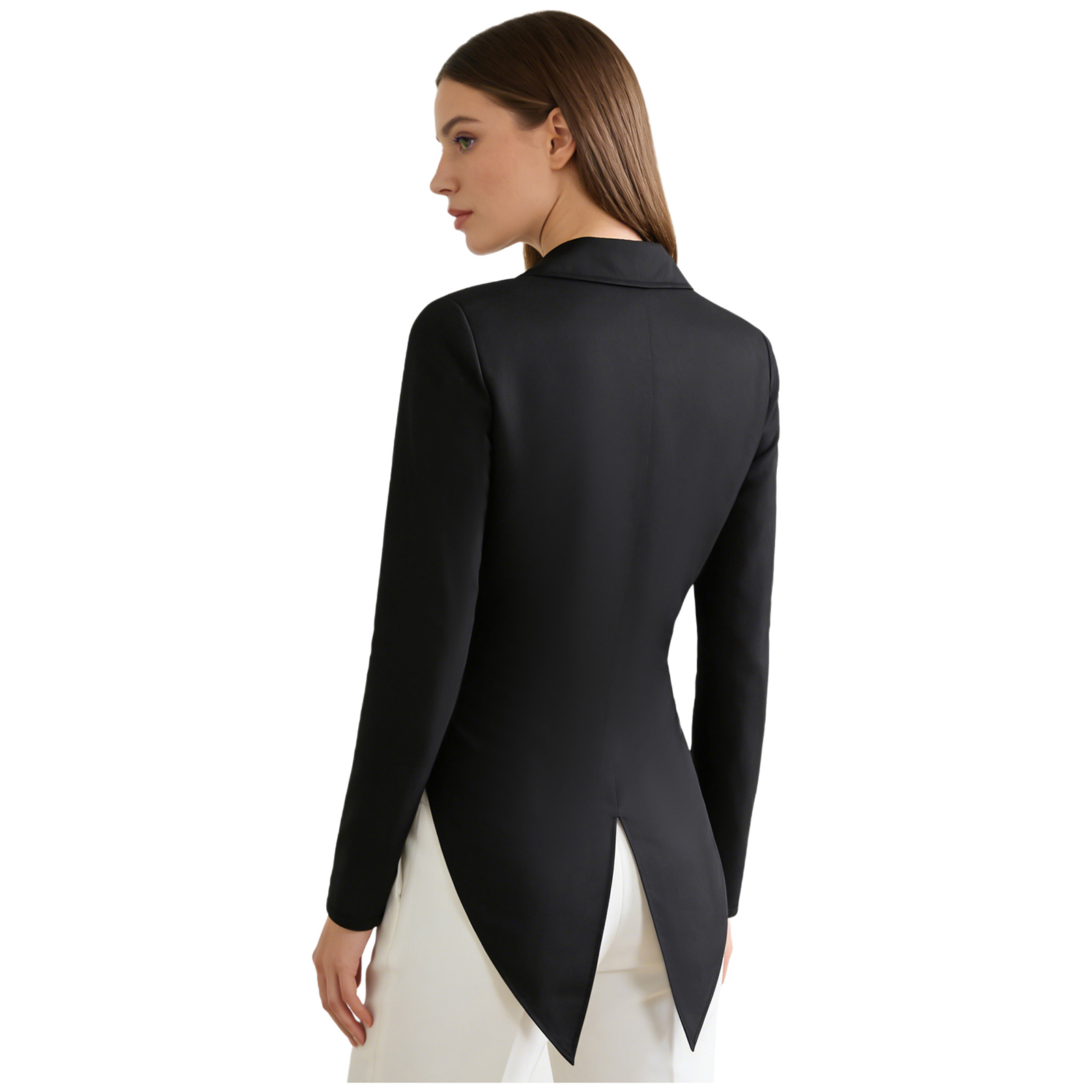 Chaqueta Vintage de Cola de Go - Womens Blazer reseña y precio