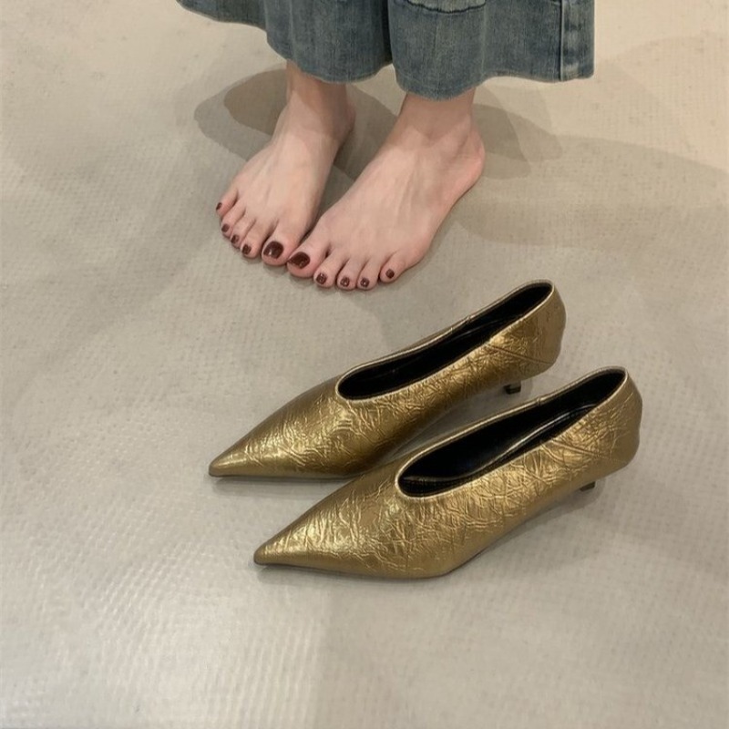 2025 otoño nuevo viajero vient - Womens Heels reseña y precio