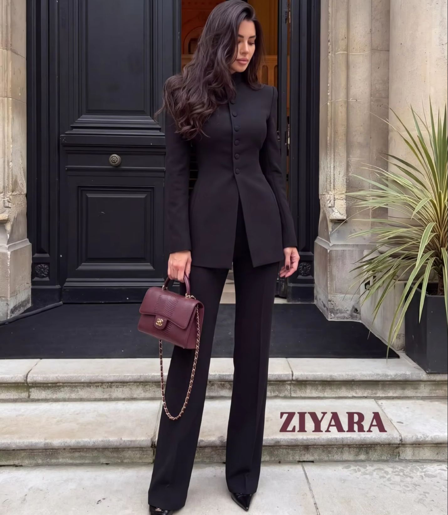 Traje de dos piezas para mujer - Womens Blazer reseña y precio