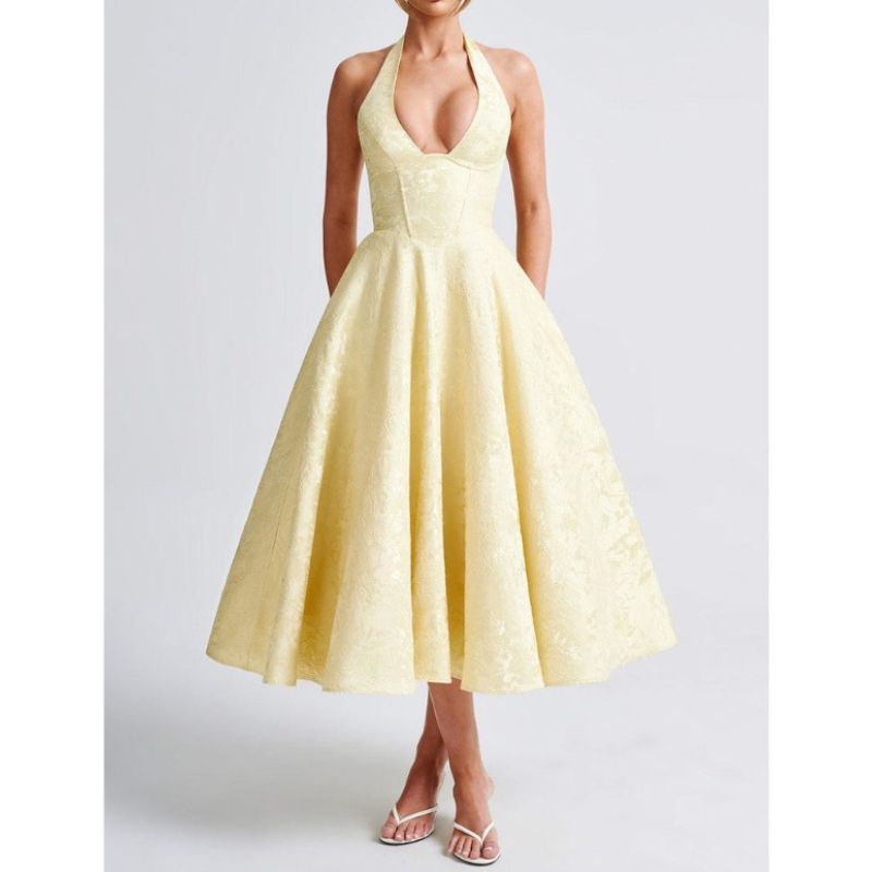 Deeptown-vestidos de fiesta de - Women'S Red Formal Wear reseña y precio