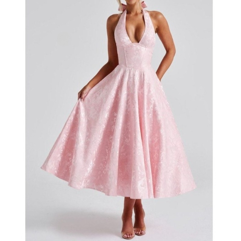 Deeptown-vestidos de fiesta de - Women'S Red Formal Wear reseña y precio