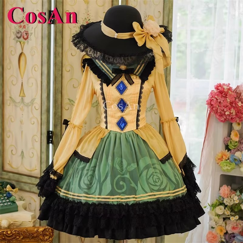 Disfraces de Cosplay de Komeij - Formal Skirt reseña y precio