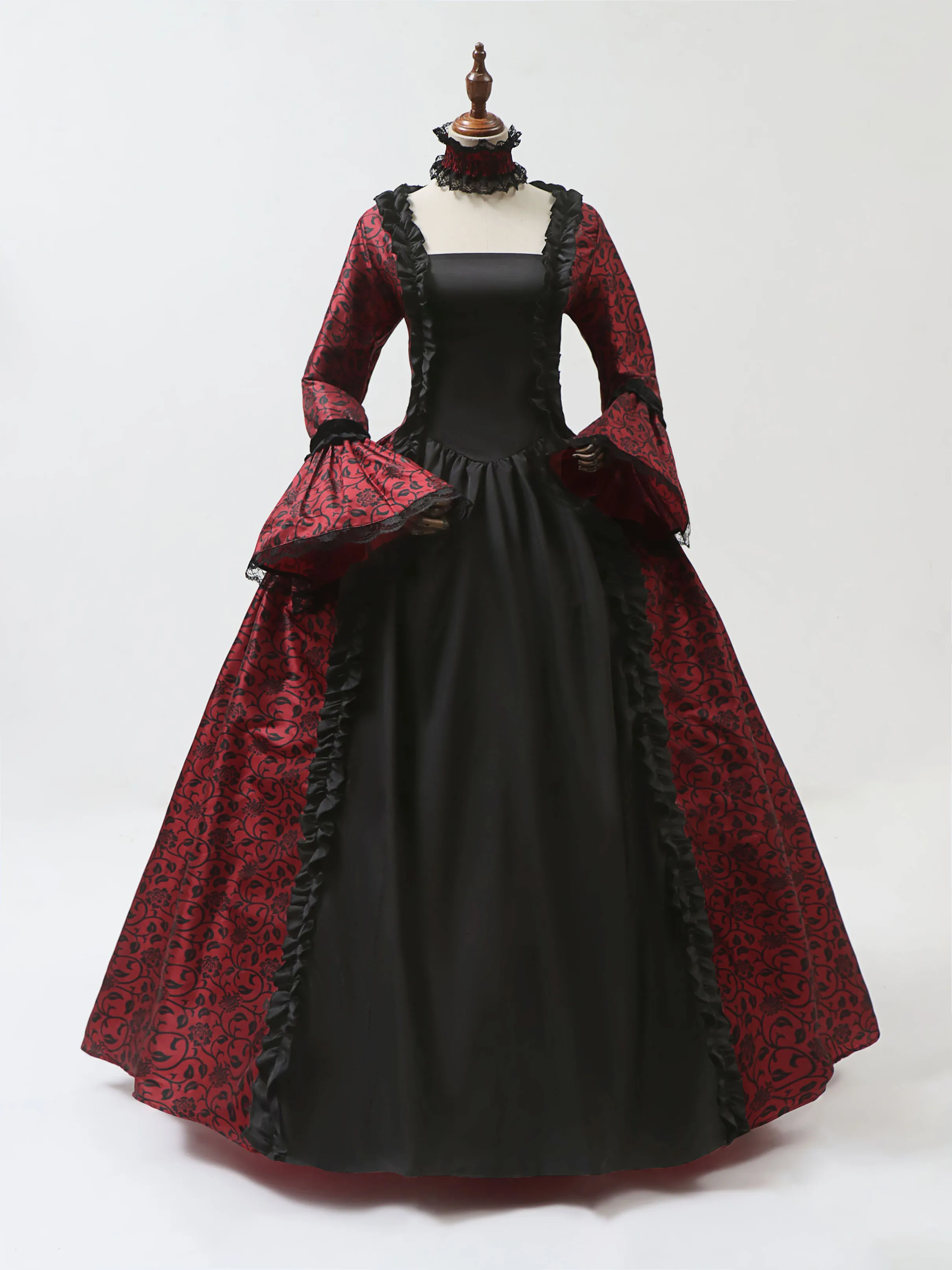 Vestido de María Antonieta par - Evening Gown reseña y precio