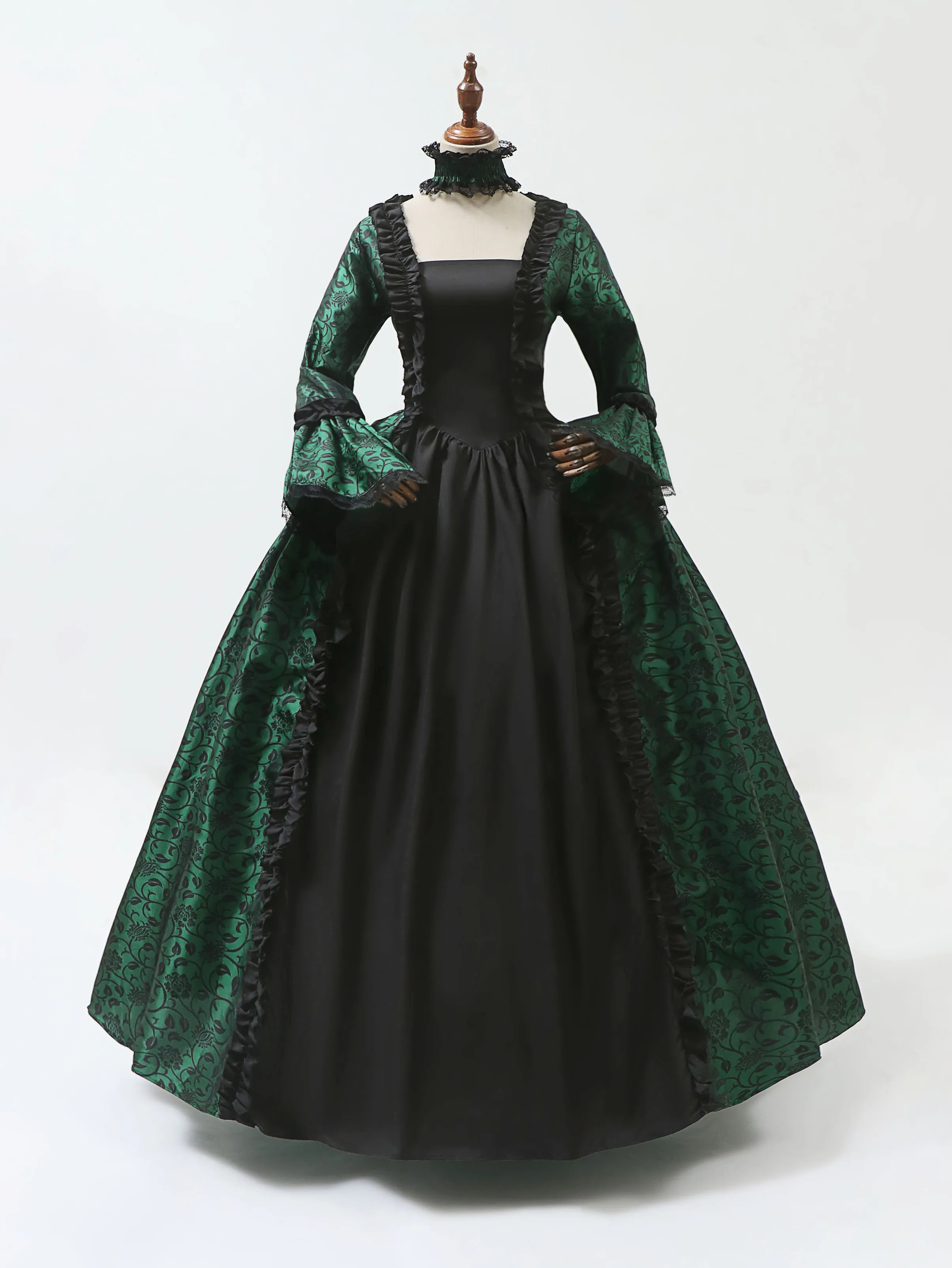 Vestido de María Antonieta par - Evening Gown reseña y precio