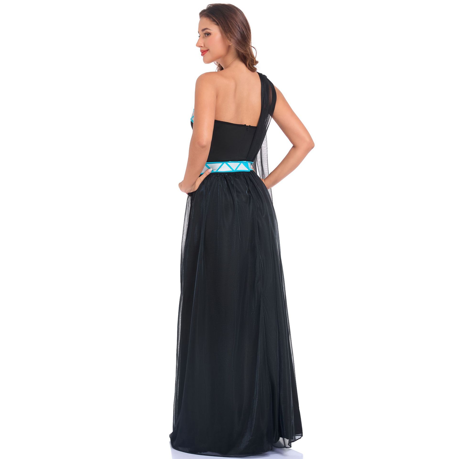 Disfraz de Diosa Griega para M - Evening Gown reseña y precio