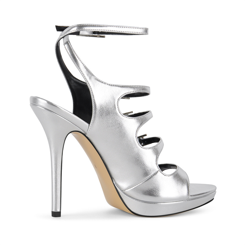 Onlymaker Sandalias de Tacón d - Formal Dress reseña y precio