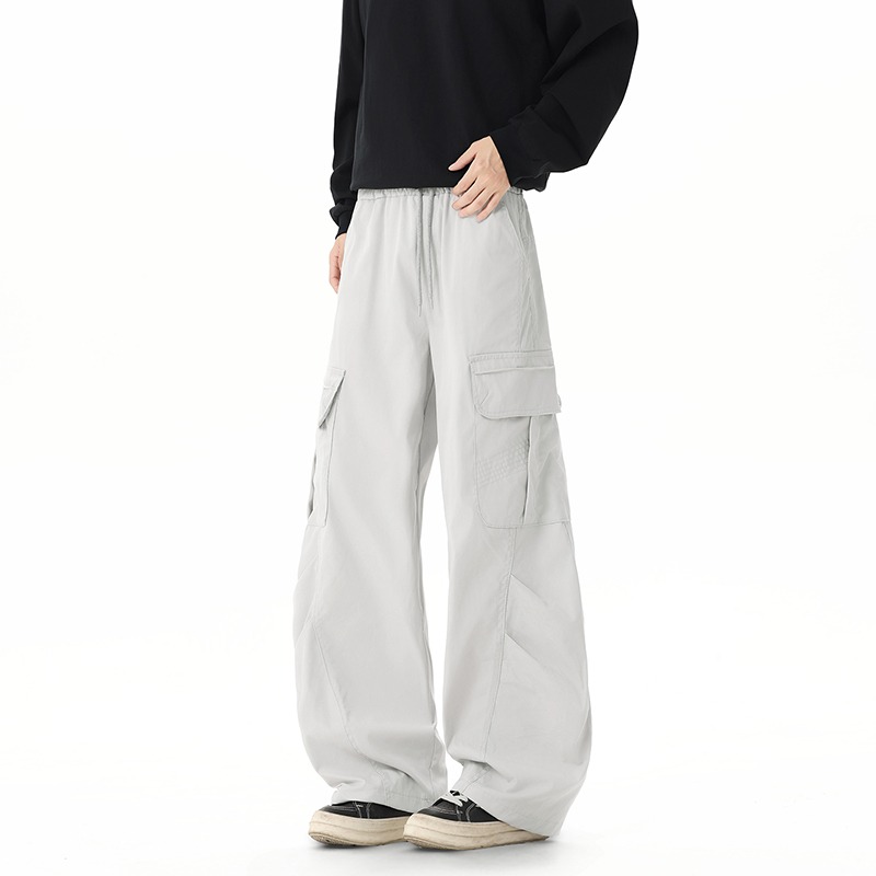 Pantalones Deportivos Modernos - Tailored Trouser Wide reseña y precio