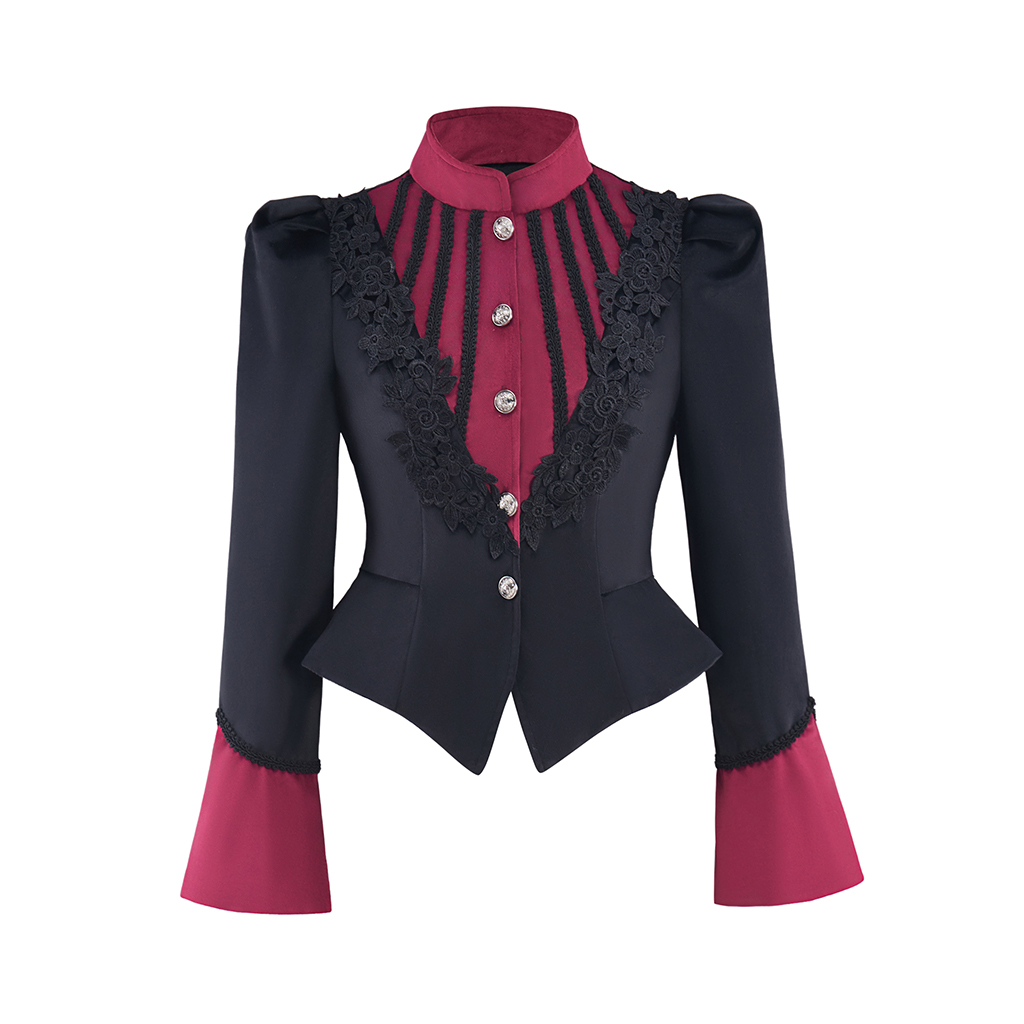Chaqueta victoriana Steampunk  - Womens Blazer reseña y precio