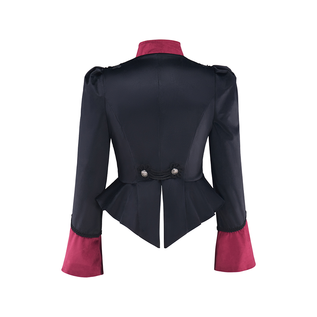 Chaqueta victoriana Steampunk  - Womens Blazer reseña y precio