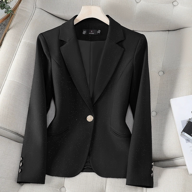 2025 primavera otoño mujer Bla - Women'S Red Formal Wear reseña y precio
