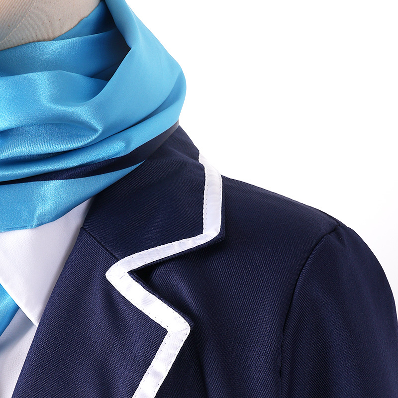 Blazer de uniforme escolar de  - Womens Blazer reseña y precio