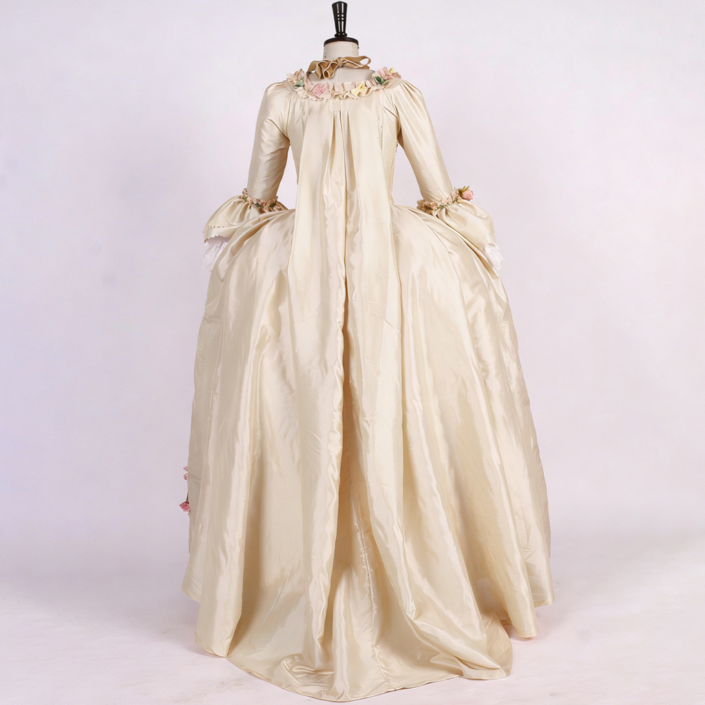 Vestido estilo francés Rococó  - Evening Gown reseña y precio